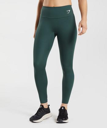 Leggins Gymshark Entrenamiento Mujer Obsidian | CO 2818ZUT